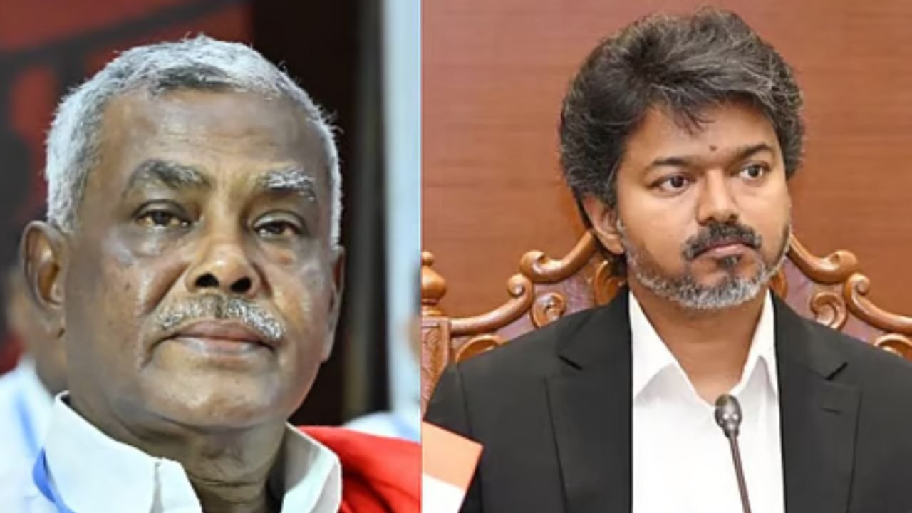 “தலைமைச் செயலர் மீது நடவடிக்கை தேவை!” – முதல்வர் விஜய்க்கு சிபிஎம் சண்முகம் அவசரக் கடிதம்!