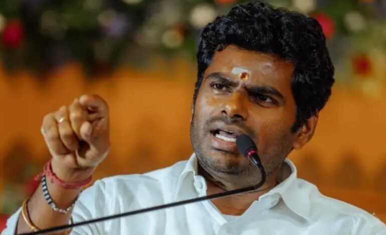 “ஜோம்பிகளை (Zombie) உருவாக்குகிறோம்!” – சோஷியல் மீடியா குறித்து அண்ணாமலை பகீர் எச்சரிக்கை!