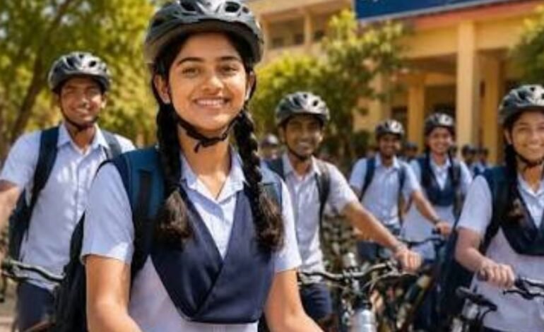 “மாணவர்களுக்கு இலவச சைக்கிள்!” – ரூ.277 கோடியில் 5.32 லட்சம் சைக்கிள்கள் வாங்க டெண்டர்!