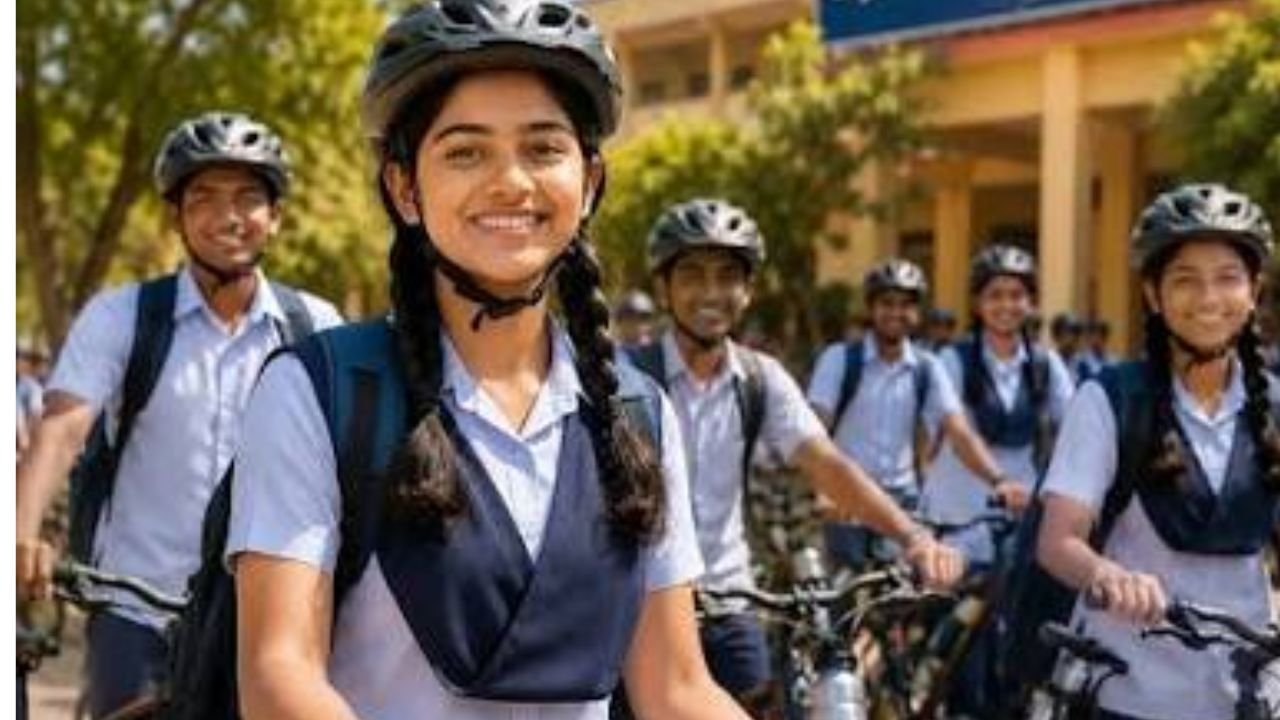 “மாணவர்களுக்கு இலவச சைக்கிள்!” – ரூ.277 கோடியில் 5.32 லட்சம் சைக்கிள்கள் வாங்க டெண்டர்!