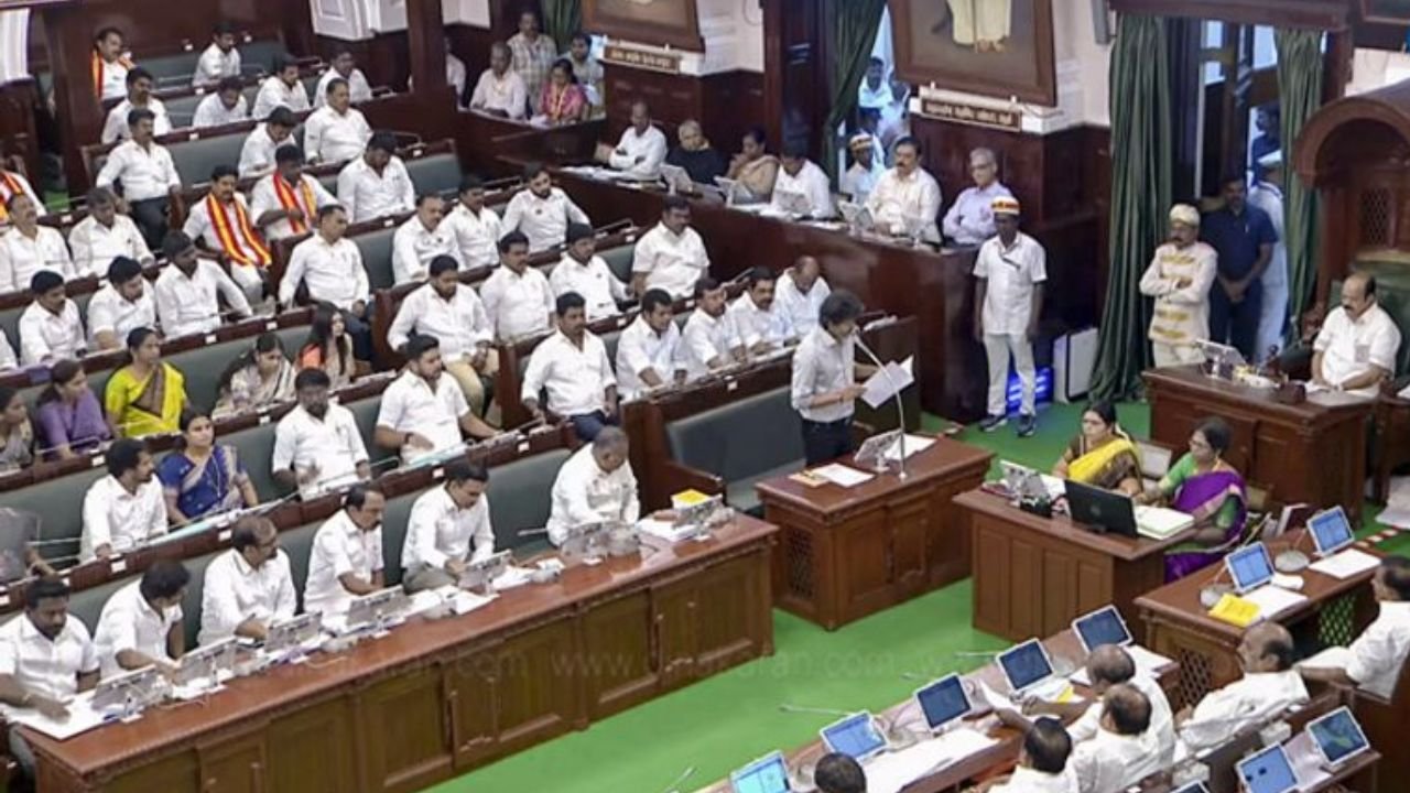 “சட்டப்பேரவையில் இன்று சூடான விவாதம்!” – உள்துறை மானியக் கோரிக்கை மீது எதிர்க்கட்சிகள் கேள்வி!