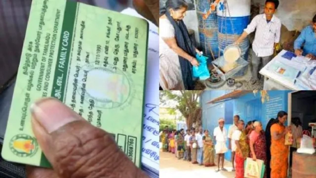 “ரேஷன் கார்டுதாரர்களுக்கு நற்செய்தி!” – நாளை தமிழ்நாடு முழுவதும் eKYC சிறப்பு முகாம்!