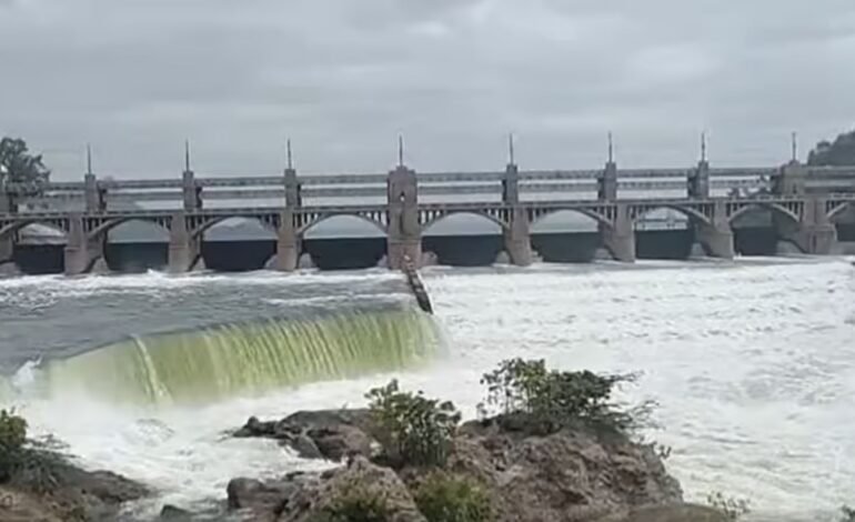 “மேட்டூர் அணைக்கு நீர்வரத்து குறைவு!” – தற்போதைய நீர்மட்டம் மற்றும் நீர் இருப்பு நிலவரம்!