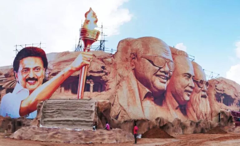 “தி.மு.க விருது பெறுவோர் பட்டியல்!” – முப்பெரும் விழாவில் விருதுகளை அறிவித்தார் மு.க.ஸ்டாலின்!