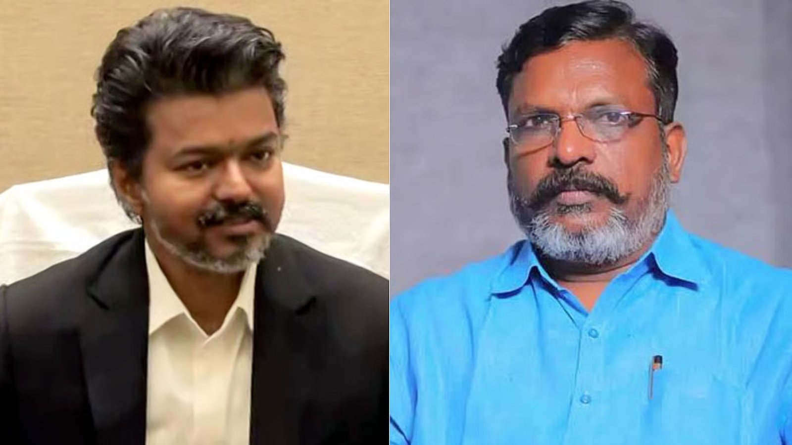 “முதல்வர் விஜய்யின் உடல்மொழி மனித மாண்புகளுக்கு எதிரானது!” – தொல். திருமாவளவன் கடும் கண்டனம்!
