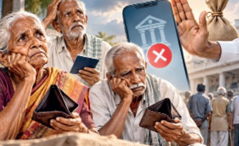 “ஓய்வூதிய உதவித்தொகை தாமதம்!” – தமிழ்நாடு அரசு வெளியிட்ட முக்கிய விளக்கம்!