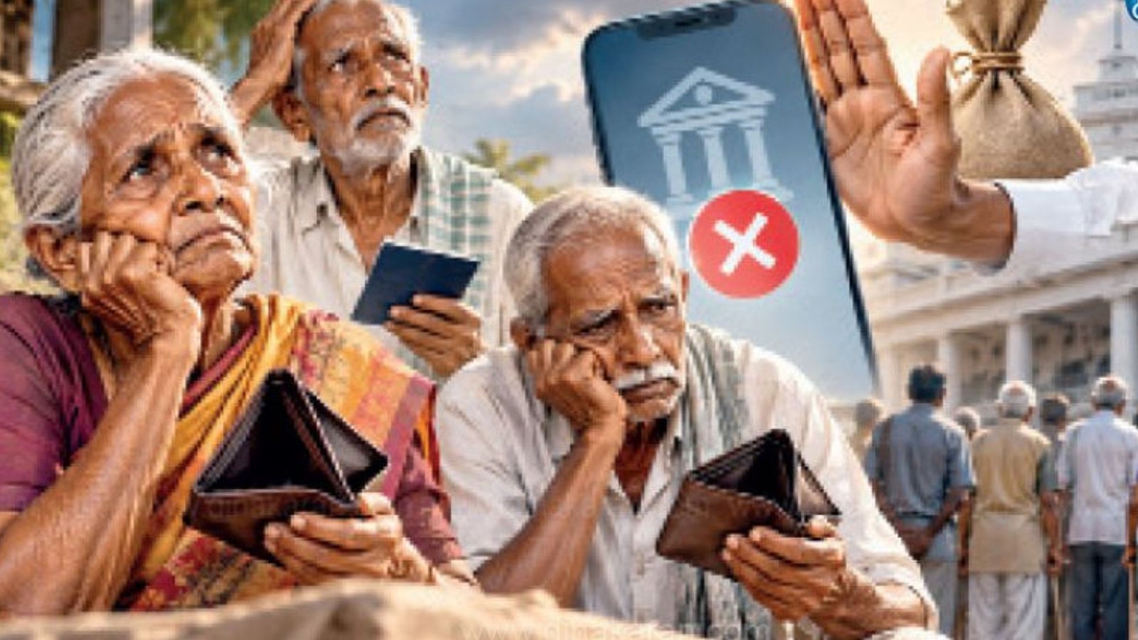 “ஓய்வூதிய உதவித்தொகை தாமதம்!” – தமிழ்நாடு அரசு வெளியிட்ட முக்கிய விளக்கம்!