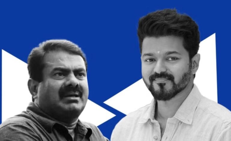 “புதிய தலைமைச்செயலகம் முதல்வரின் தனிப்பட்ட தேவைக்கா?” – நாம் தமிழர் கட்சி சீமான் கடும் தாக்கு!