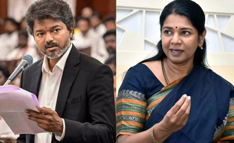 “இது யாருக்கான ஆட்சி?” – வண்டலூர் பள்ளி மாணவி வழக்கில் கனிமொழி எம்பி அதிரடி கேள்வி!