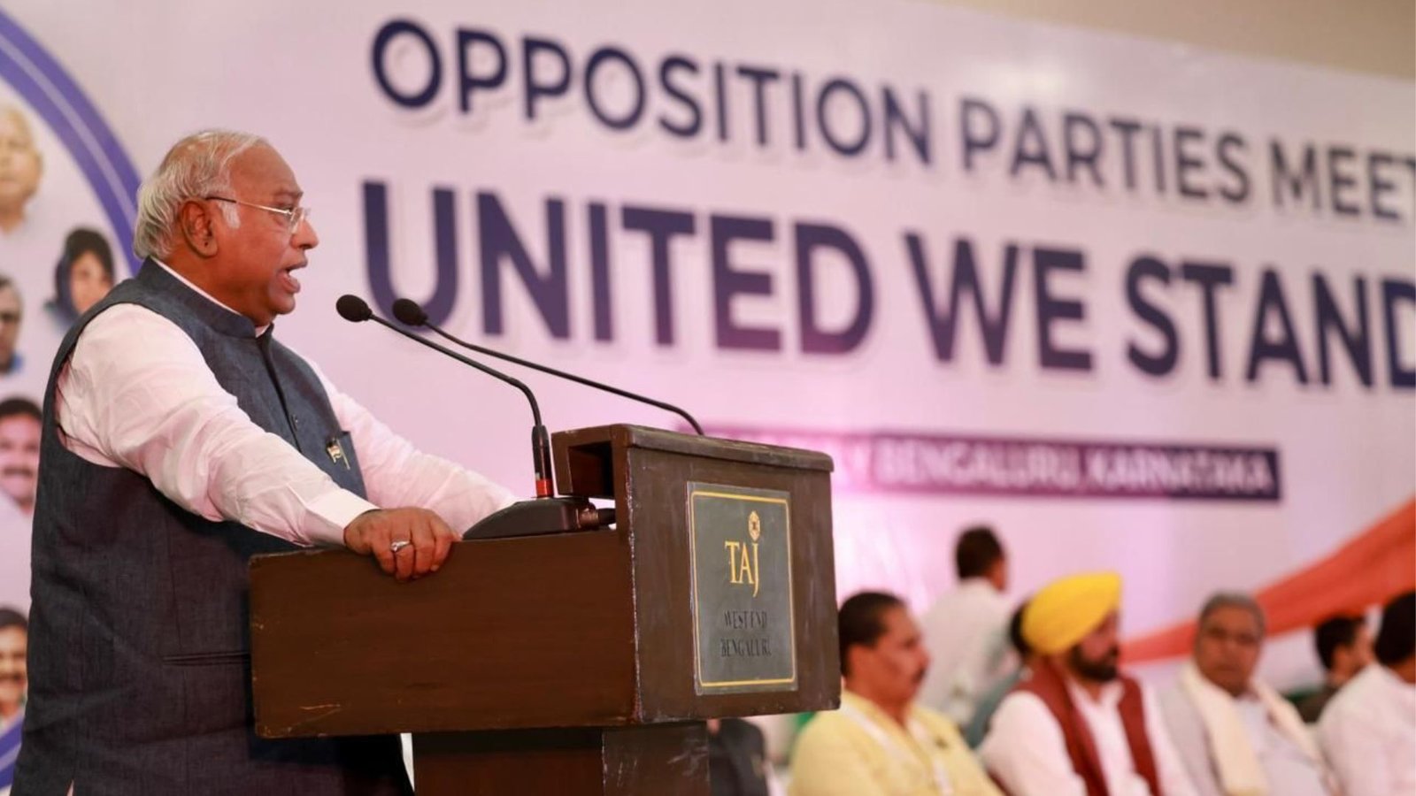 “தலைமைத் தேர்தல் ஆணையர் விவகாரம்!” – I.N.D.I.A கூட்டணி தலைவர்கள் இன்று அவசர ஆலோசனை!