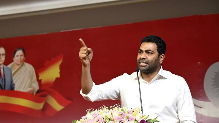 “ஆதவின் சவால் யாருக்கு?” – த.வெ.க உள்கட்சி அரசியலில் வெடித்த புது சர்ச்சை!