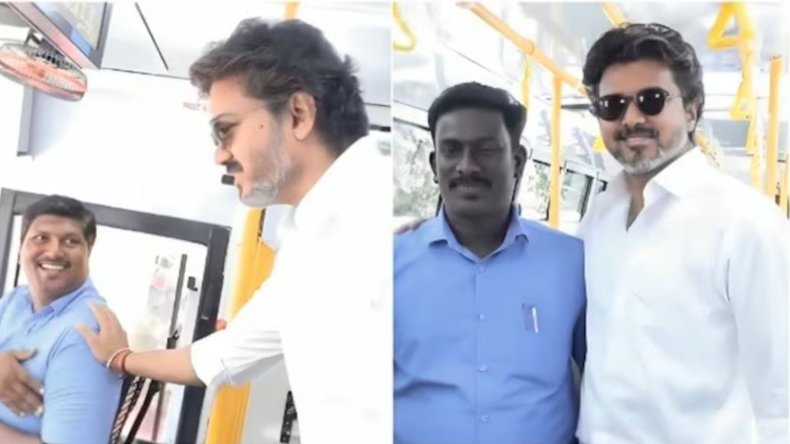 “நாளை முதல் கட்டணமில்லா வெற்றிப் பயணம்!” – முதல்வர் விஜய் நெகிழ்ச்சிப் பதிவு!