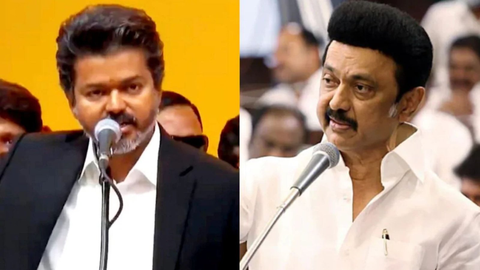 “ரூ.1.1 கோடி மானநஷ்ட ஈடு வழக்கு!” – தவெக-வுக்கு எதிராக திமுகவுக்கு உயர் நீதிமன்றம் அனுமதி!
