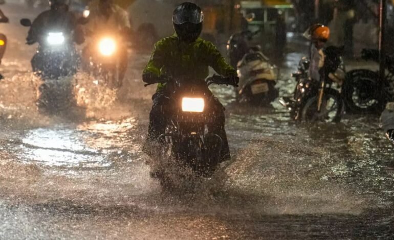 “13 மாவட்டங்களில் மழைக்கு வாய்ப்பு!” – சென்னை வானிலை ஆய்வு மையம் எச்சரிக்கை!