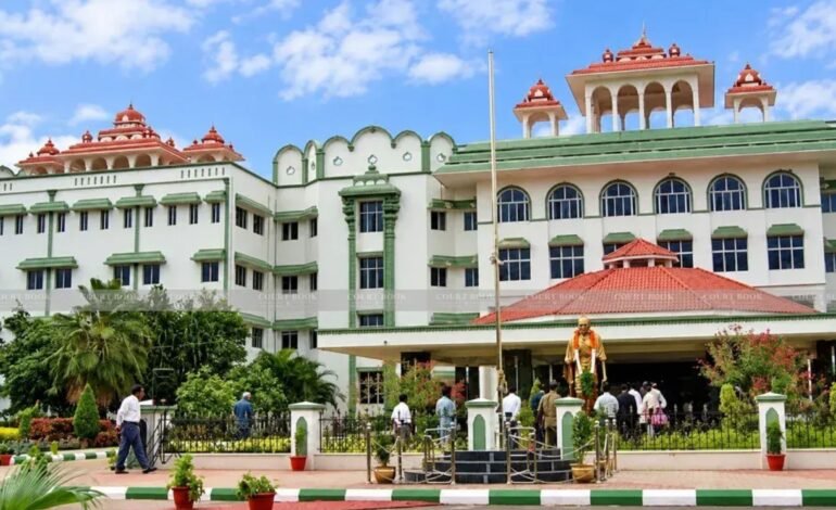“கோயிலுக்குள் அனுமதிக்காதீர்!” – ஆகம விதிகளை நிலைநிறுத்த உயர்நீதிமன்ற கிளை அதிரடி உத்தரவு!