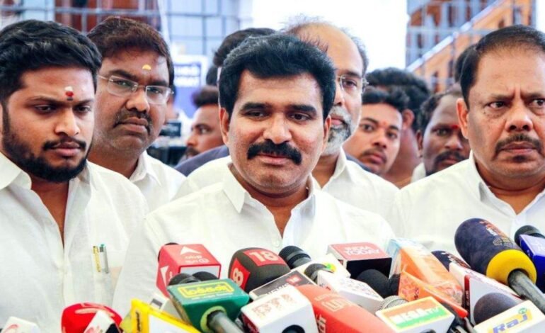 “ஜெனரேட்டர் பராமரிப்புதான் காரணம்!” – மீனாட்சியம்மன் கோயில் மின்தடை குறித்து அமைச்சர் விளக்கம்!